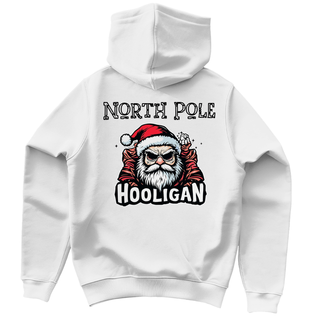 Herren Hoodie North Pole Hooligan