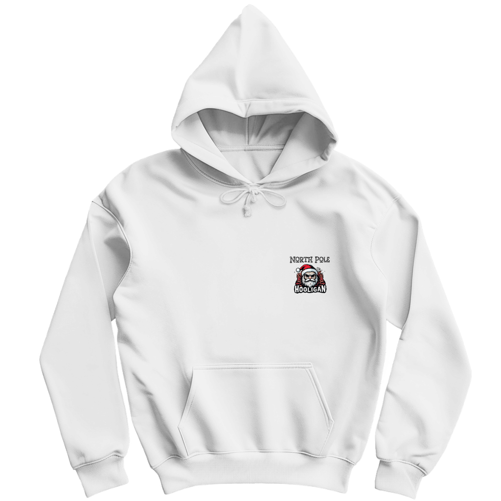 Herren Hoodie North Pole Hooligan