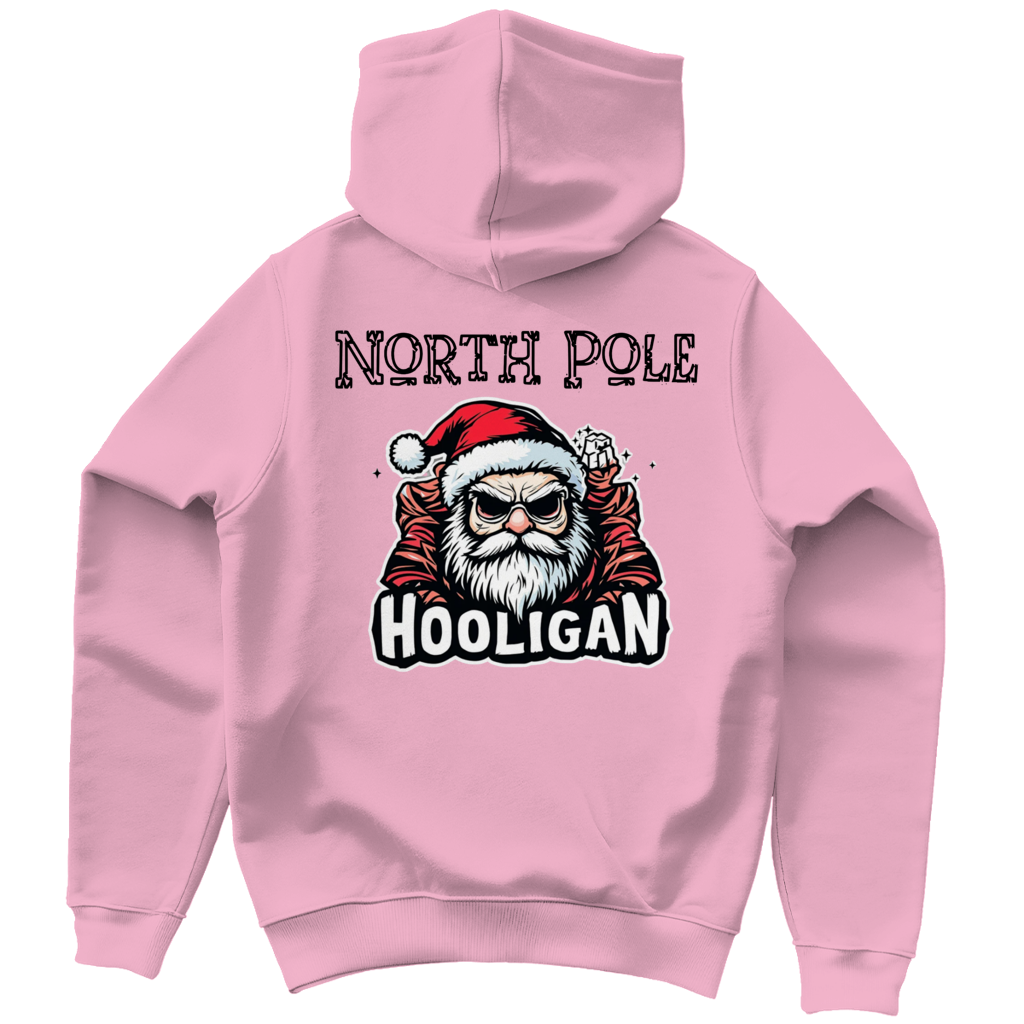 Herren Hoodie North Pole Hooligan