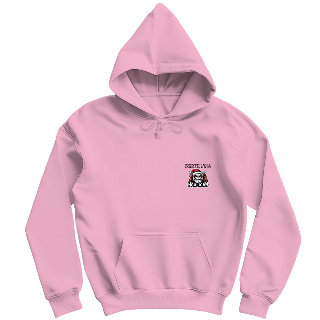 Herren Hoodie North Pole Hooligan