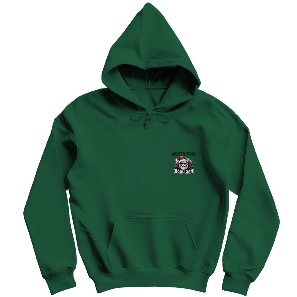 Herren Hoodie North Pole Hooligan
