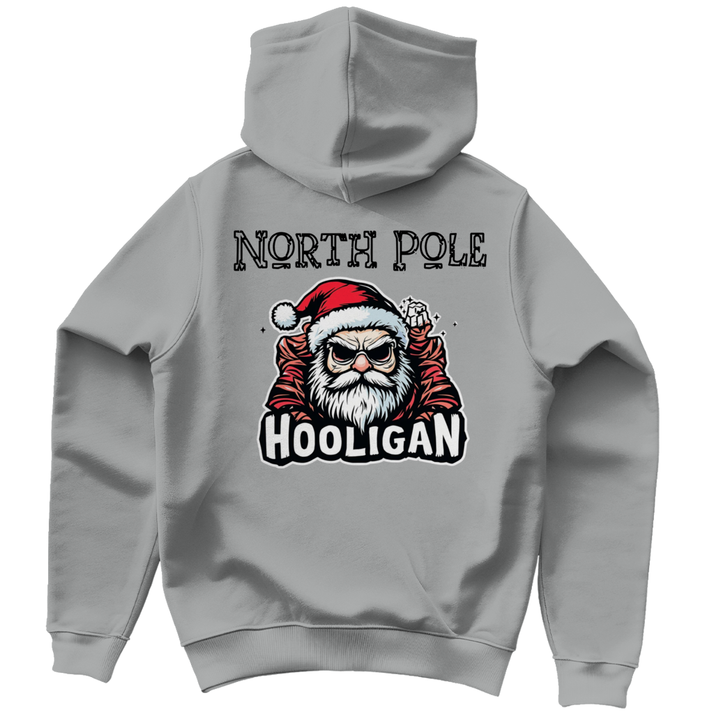 Herren Hoodie North Pole Hooligan