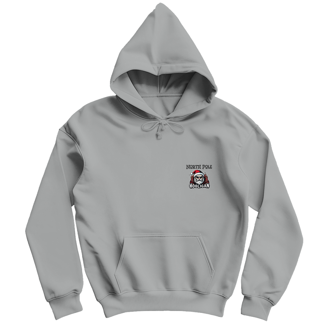 Herren Hoodie North Pole Hooligan