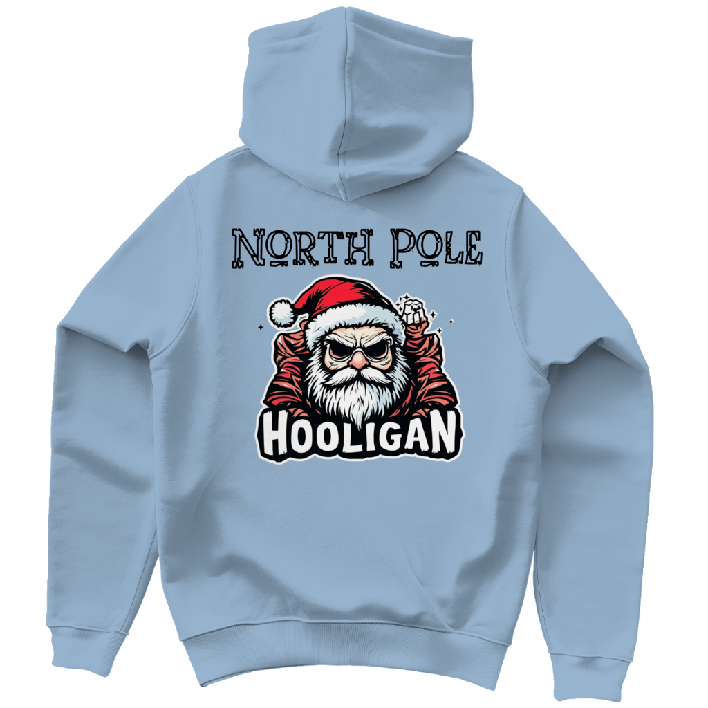 Herren Hoodie North Pole Hooligan