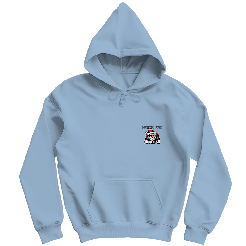Herren Hoodie North Pole Hooligan