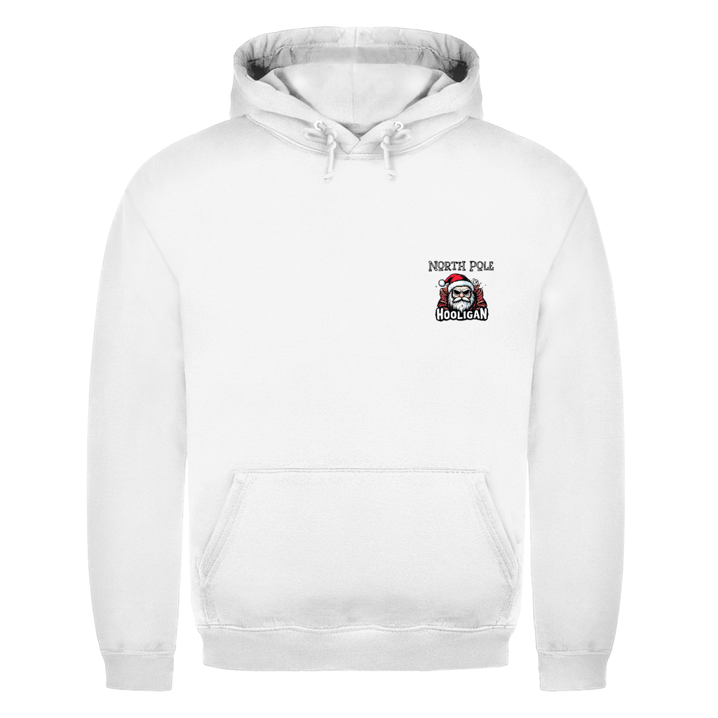 Herren Hoodie North Pole Hooligan