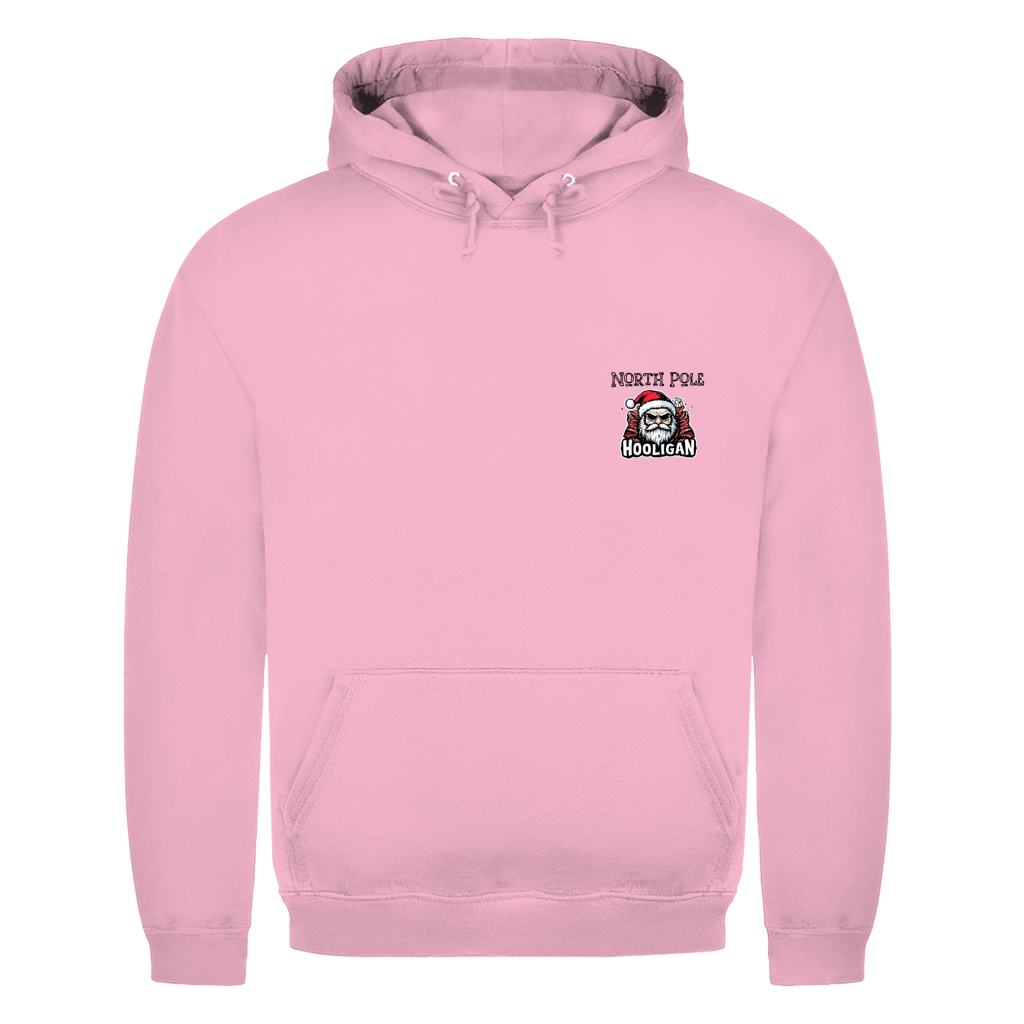 Herren Hoodie North Pole Hooligan