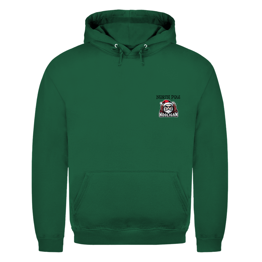 Herren Hoodie North Pole Hooligan