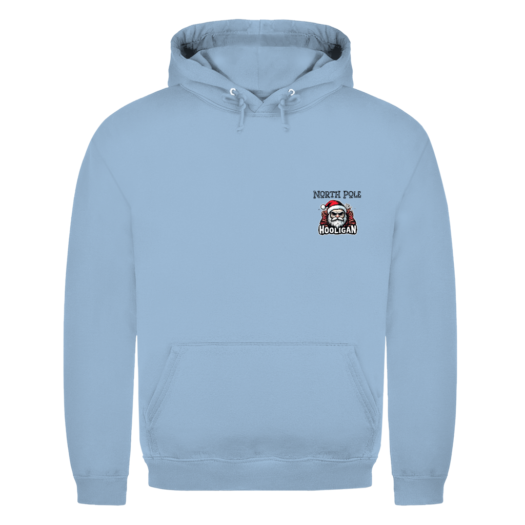 Herren Hoodie North Pole Hooligan