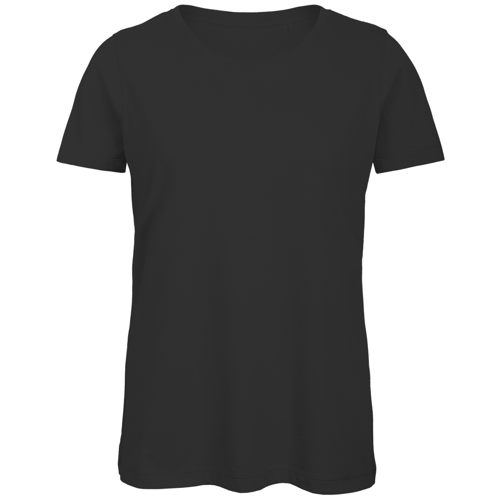 Damen Premium Bio T-Shirt Eiswölfe_2