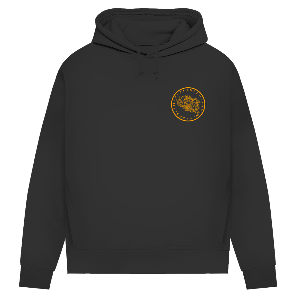 Damen Premium Bio Hoodie Eiswölfe_2