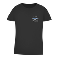 Damen Premium Bio T-Shirt Allergic
