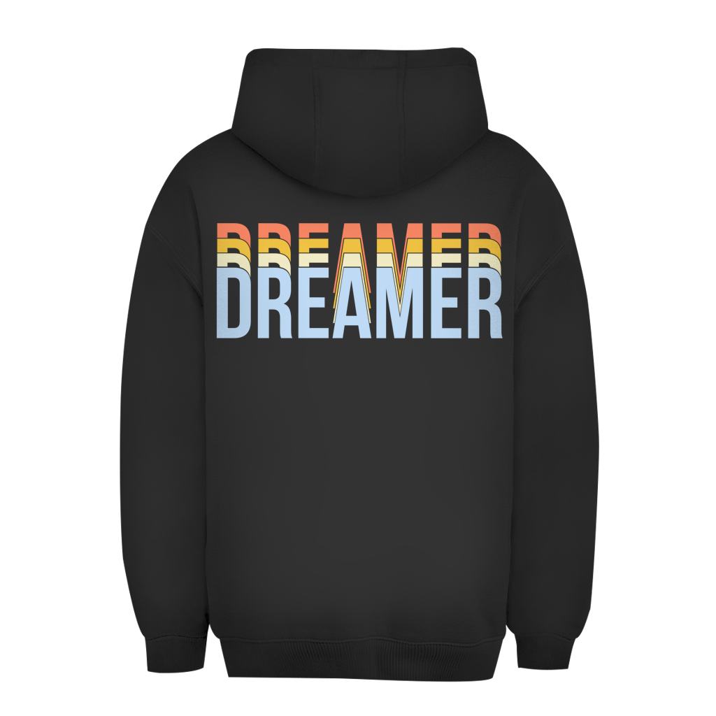 Unisex Oversize Hoodie Dreamer