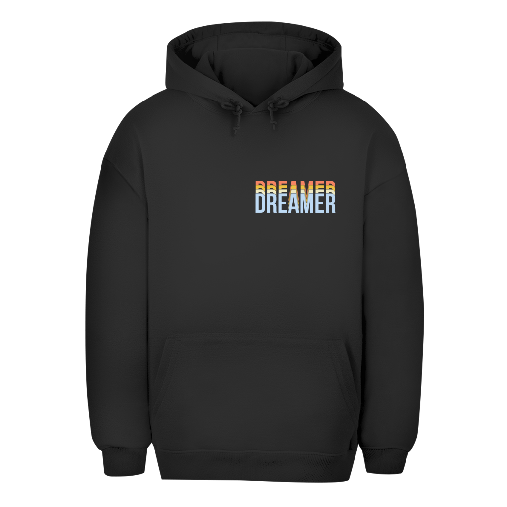 Unisex Oversize Hoodie Dreamer