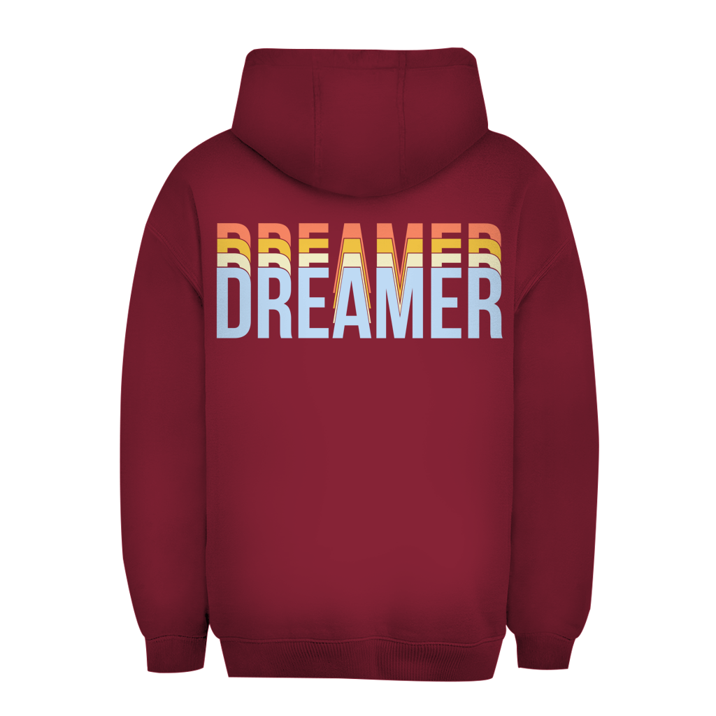 Unisex Oversize Hoodie Dreamer