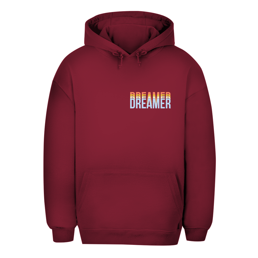 Unisex Oversize Hoodie Dreamer