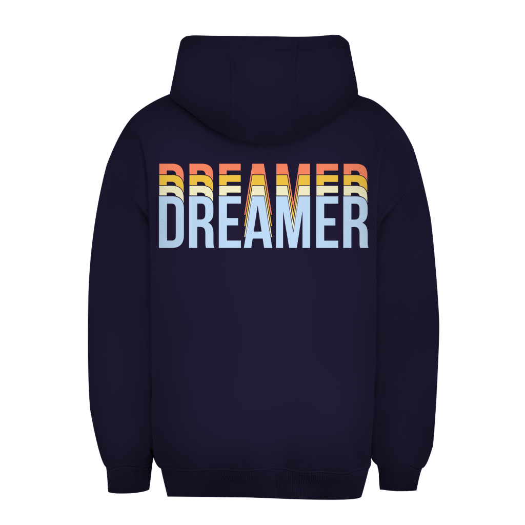 Unisex Oversize Hoodie Dreamer