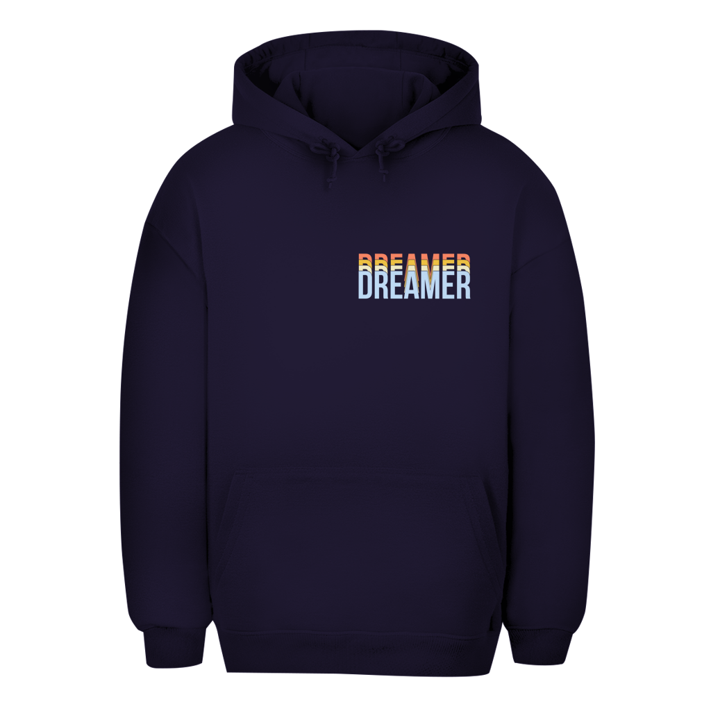Unisex Oversize Hoodie Dreamer