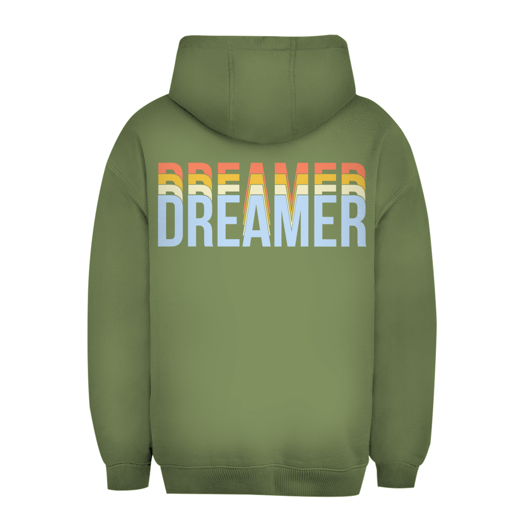 Unisex Oversize Hoodie Dreamer
