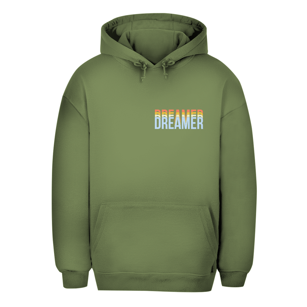 Unisex Oversize Hoodie Dreamer