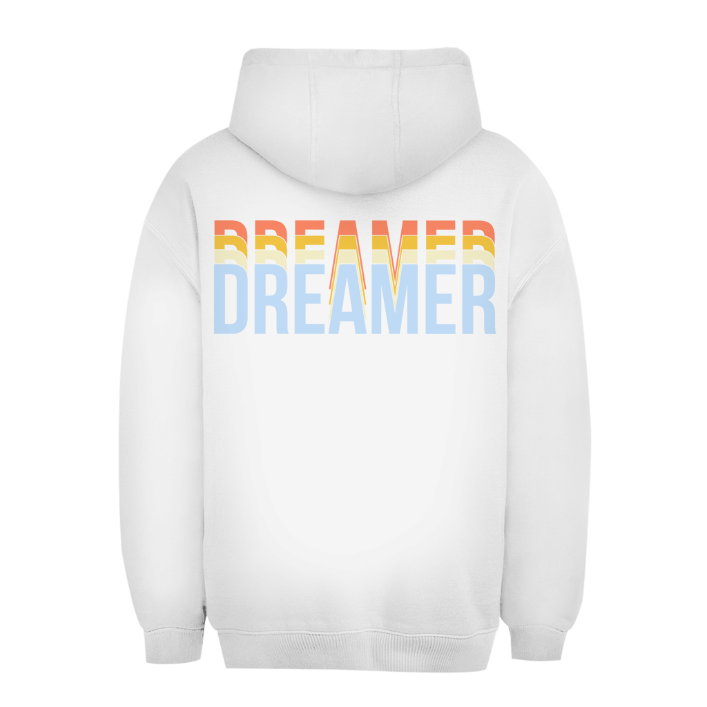 Unisex Oversize Hoodie Dreamer
