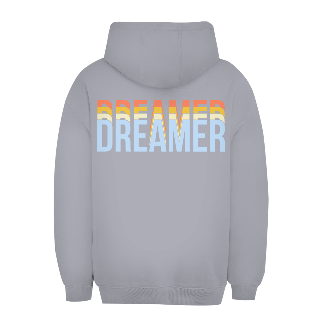 Unisex Oversize Hoodie Dreamer