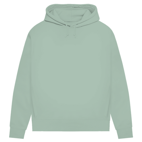 Damen Premium Bio Hoodie Live Every Moment