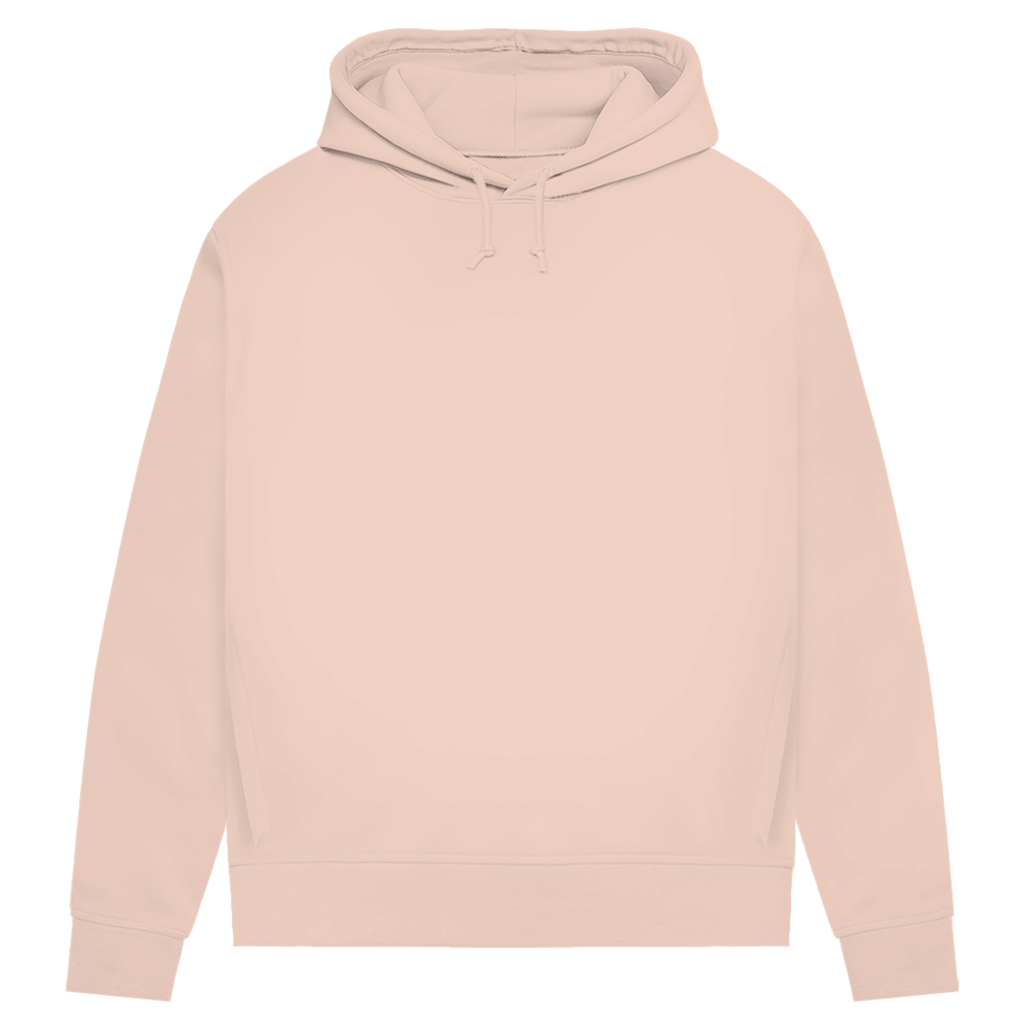 Damen Premium Bio Hoodie Live Every Moment