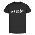 Herren Premium Bio T-Shirt Evolution Motocross