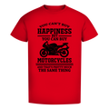 Herren Premium Bio T-Shirt Cant buy Happines