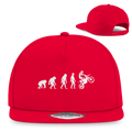 Snapback Rapper Cap Evolution Motocross