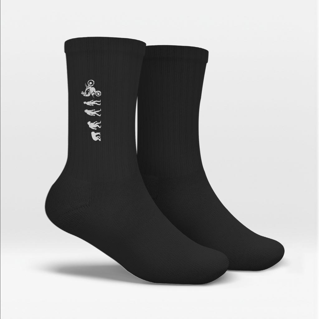 Socken Evolution Motocross