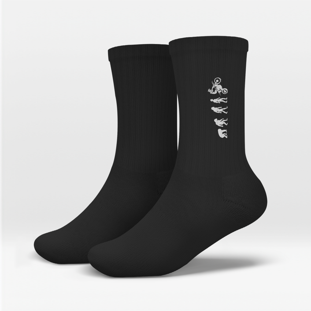 Socken Evolution Motocross