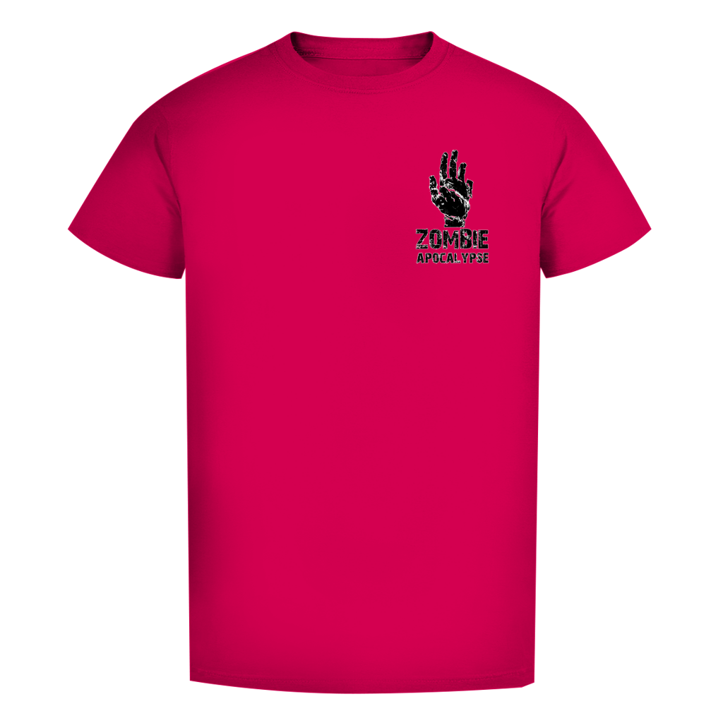Herren Premium Bio T-Shirt Zombie Geisha