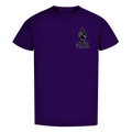 Herren Premium Bio T-Shirt Zombie Geisha