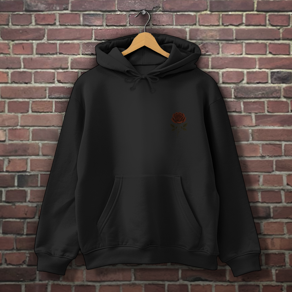 Herren Hoodie Dark Romance