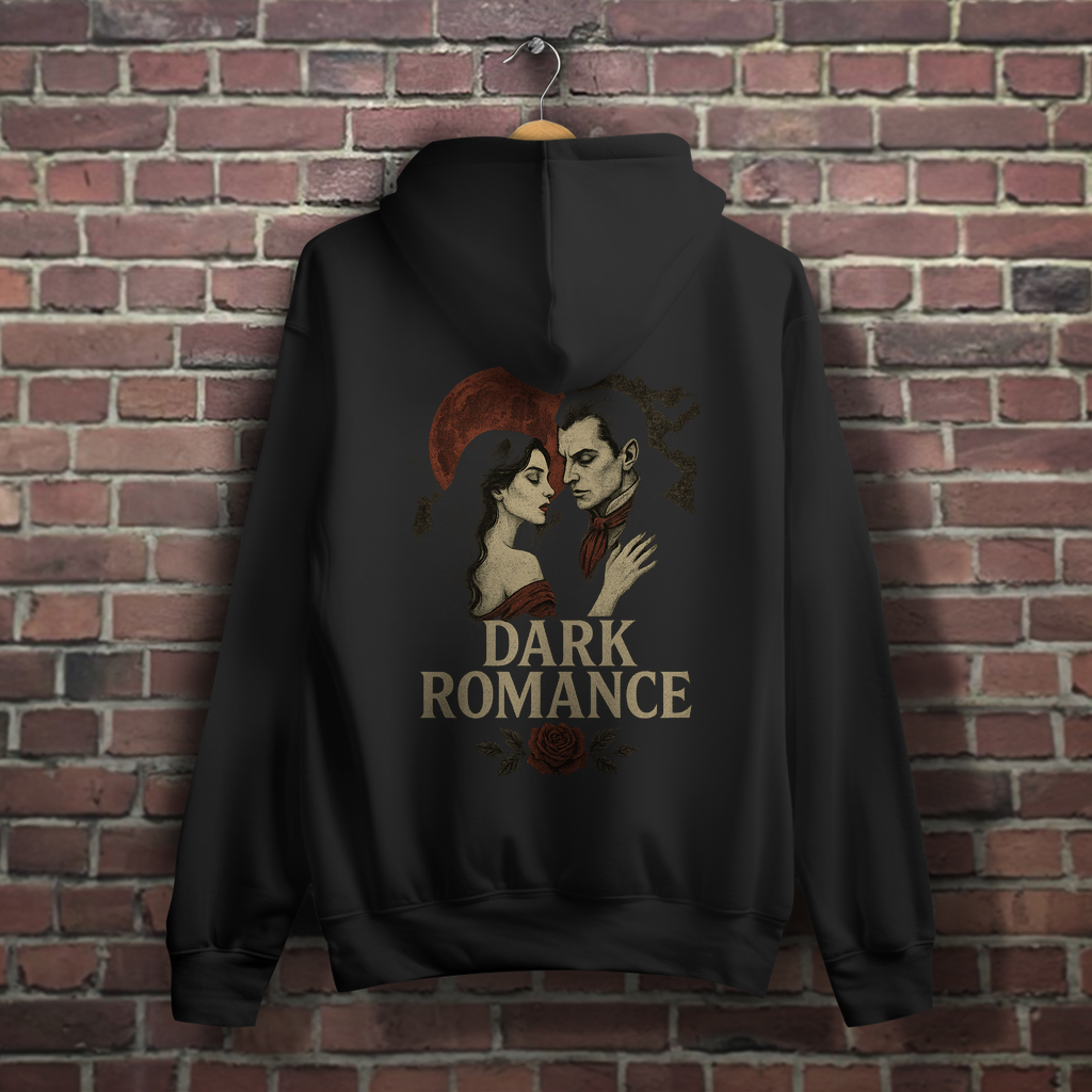 Damen Hoodie Dark Romance