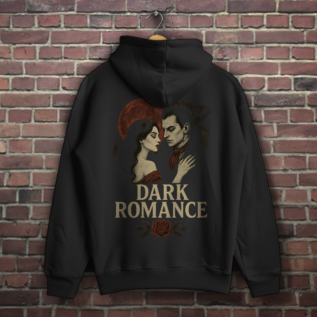 Herren Hoodie Dark Romance